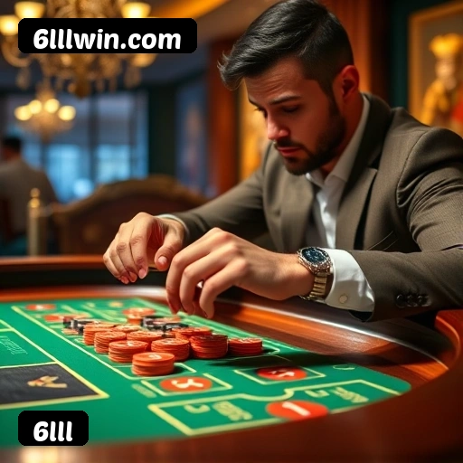 Jogos de Cassino ao Vivo